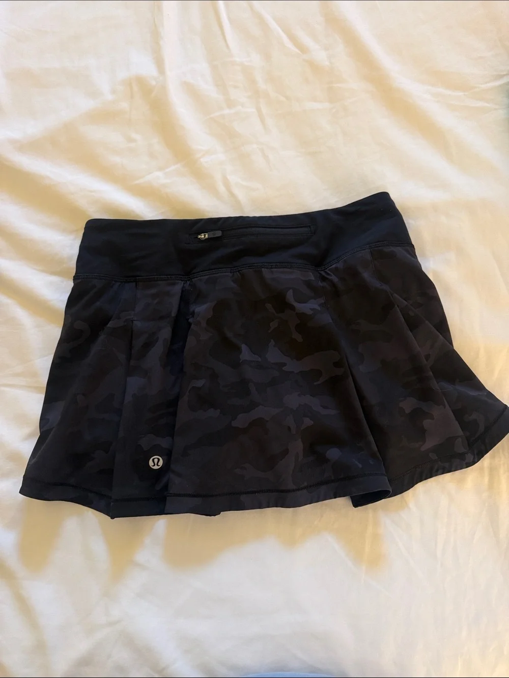 Lululemon Camo Skirt - 4